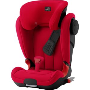 Britax Kidfix II XP SICT Black Series Group 2/3 Car Seat-Fire Re