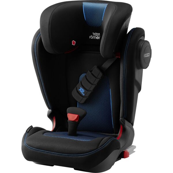 Britax Kidfix III S Group 2/3 Car Seat-Cool Flow Blue
