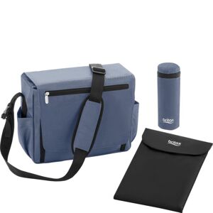 Britax Nursery Bag-Blue Denim (New)