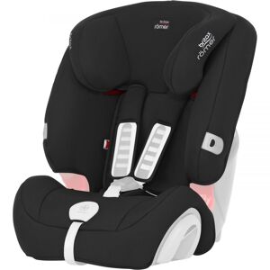 Britax Spare Covers for Evolva 123 Plus-Cosmos Black (New)