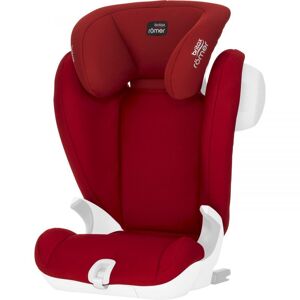 Britax Spare Covers for Kidfix SL/SICT-Flame Red (New)