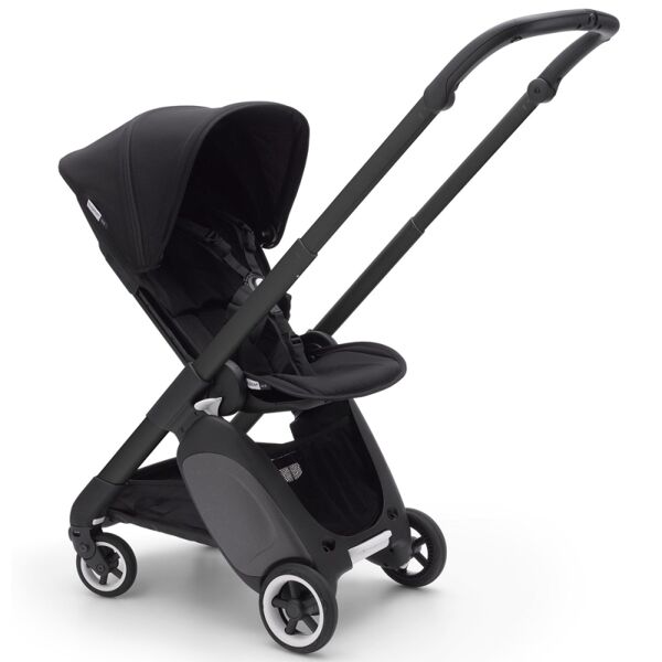 Bugaboo Ant Stroller-Black/Black