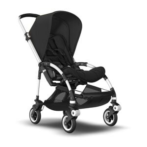 Bugaboo Bee 5 Pushchair-Black/Aluminium