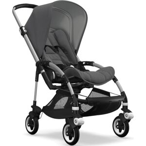 Bugaboo Bee 5 Pushchair-Grey Melange/Aluminium