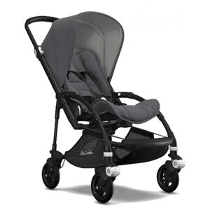 Bugaboo Bee 5 Pushchair-Grey Melange/Black