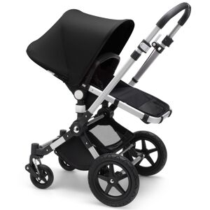 Bugaboo Cameleon3 Plus Pushchair-Black/Aluminium