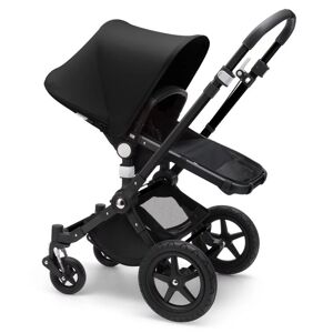 Bugaboo Cameleon3 Plus Pushchair-Black/Black