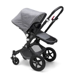 Bugaboo Cameleon3 Plus Pushchair-Grey Melange/Black