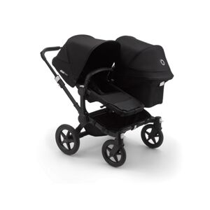 Bugaboo Donkey 3 Duo Pushchair-Black/Black