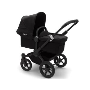 Bugaboo Donkey 3 Mono Pushchair-Black/Black