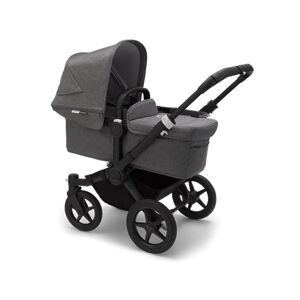 Bugaboo Donkey 3 Mono Pushchair-Grey Melange/Black
