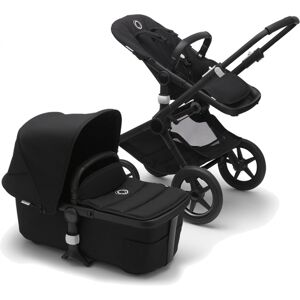 Bugaboo Fox2 Complete-Black/Black