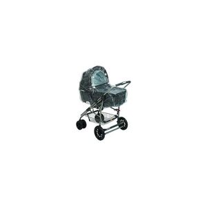Carry Cot Raincover for the Chicco Cortina and other carry cots