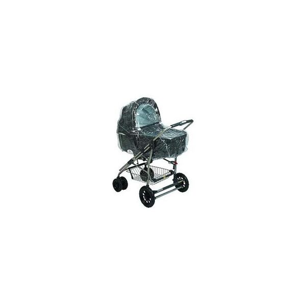 Carry Cot Raincover for the Chicco Cortina and other carry cots
