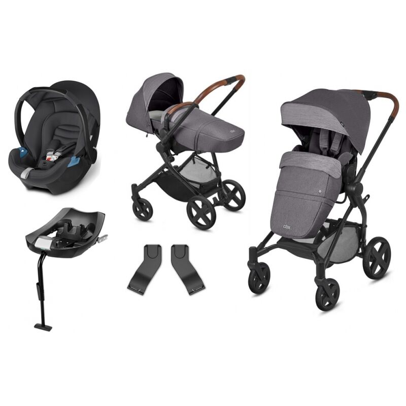 Cbx clearance travel system