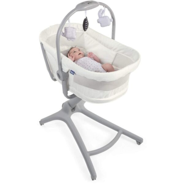 Chicco Baby Hug Air 4 in 1 Solution-Snow White (NEW)