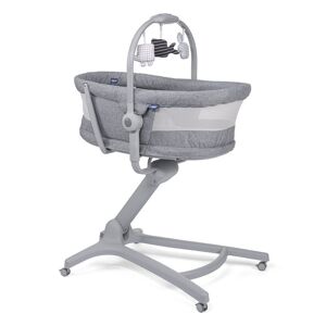 Chicco Baby Hug Air 4 in 1 Solution-Titanium (NEW)