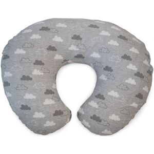 Chicco Boppy Pillow Cotton-Clouds (New)