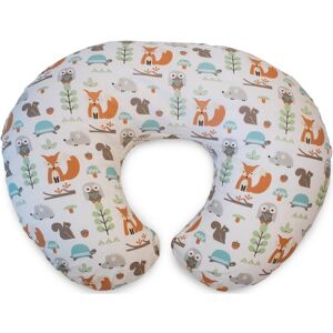 Chicco Boppy Pillow Cotton-Modern Woodland (New)