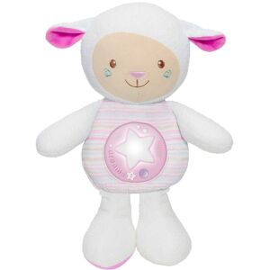 Chicco First Dreams Mom Lullaby Sheep Night Light-Pink