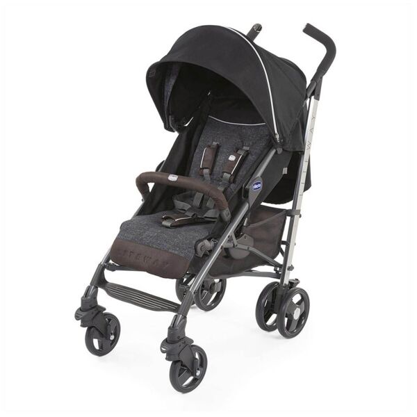 Chicco Liteway 3 Top Stroller-Intrigue (NEW)