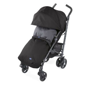 Chicco Liteway 3 Top Stroller-Jet Black