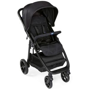 Chicco Multiride Stroller-Jet Black (NEW)