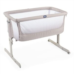 Chicco Next2Me AIR Bedside Crib-Dark Beige
