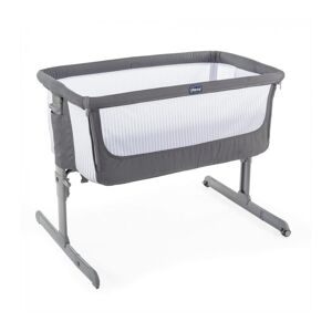 Chicco Next2Me AIR Bedside Crib-Dark Grey