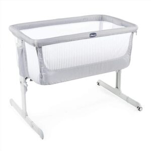 Chicco Next2Me AIR Crib-Stone (NEW)