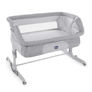 Chicco Next2Me Dream Bedside Crib-Luna (NEW)