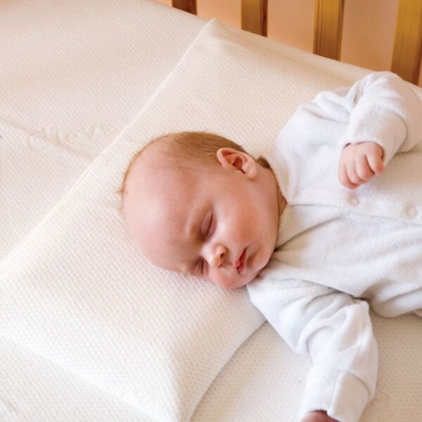 ClevaMama ClevaFoam Baby Pillow