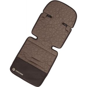Concord Hug Driving Car Seat Sleeping Bag-Toffee Brown