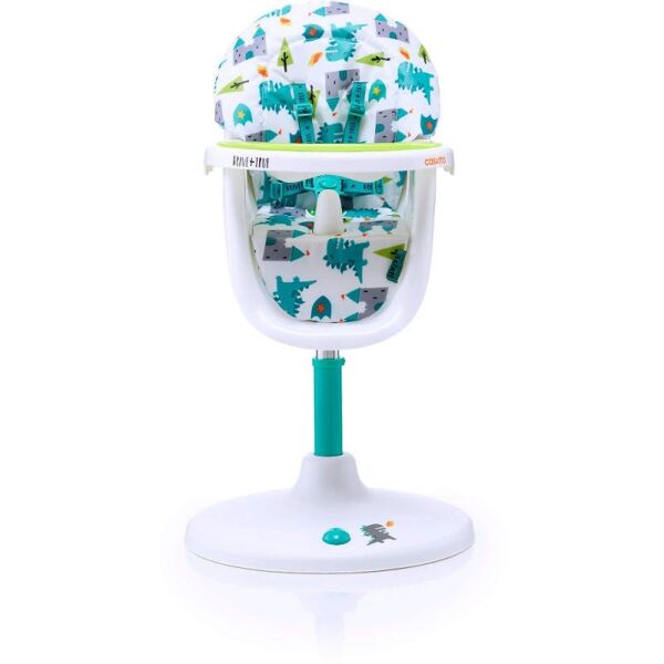 Cosatto 3Sixti Highchair-Dragon Kingdom (New)
