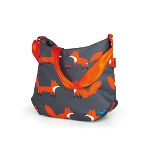 Cosatto Changing Bag-Charcoal Mister Fox
