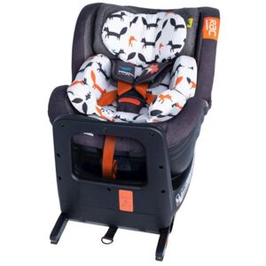 Cosatto Come and Go I-Rotate I-Size Car Seat-Mister Fox