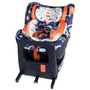 Cosatto Come and Go RAC I-Rotate I-Size Car Seat-Road Map