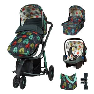 Cosatto Giggle 3 Marvellous Bundle-Harewood