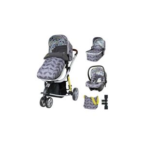 Cosatto Giggle 3 Whole 9 Yards Bundle-Seedling