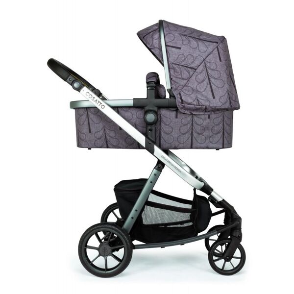 Cosatto Giggle Quad Pram and Pushchair-Fika Forest