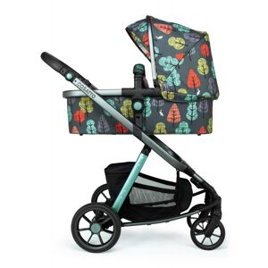 Cosatto Giggle Quad Pram and Pushchair-Hare Wood