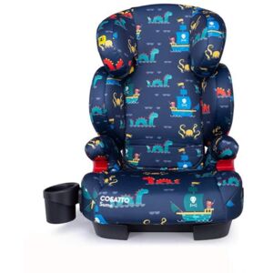 Cosatto Sumo Group 2/3 Isofit Car Seat-Sea Monster