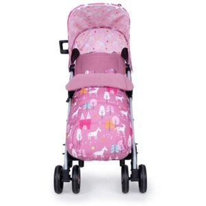 Cosatto Supa 3 Stroller-Dusky Unicorn Land