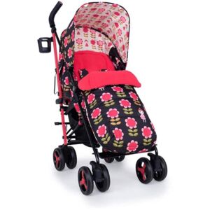 Cosatto Supa 3 Stroller-Fairy Garden Daisy