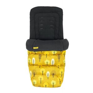 Cosatto Universal Footmuff-Spot The Birdie