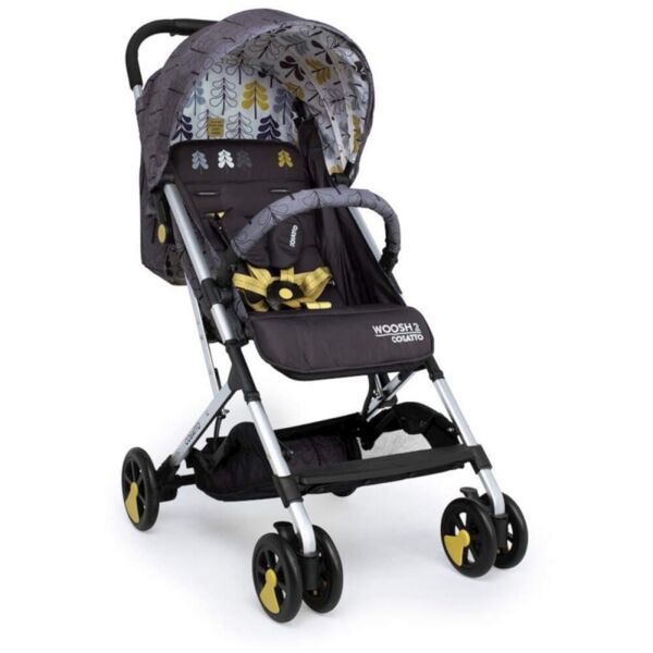 Cosatto Woosh 2 Stroller-Fika Forest