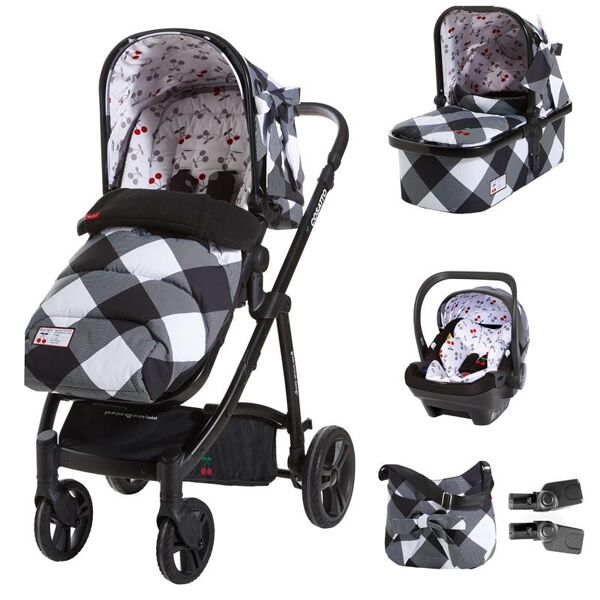 Cosatto Wow Dock Marvellous Bundle-Mademosielle