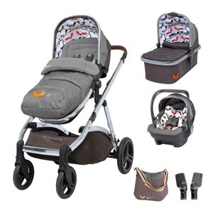 Cosatto Wow XL Marvellous Bundle-Mister Fox