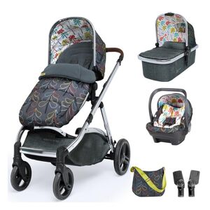 Cosatto Wow XL Marvellous Bundle-Nordik