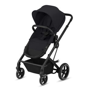 Cybex Balios S 2in1 Pram System-Deep Black/Black